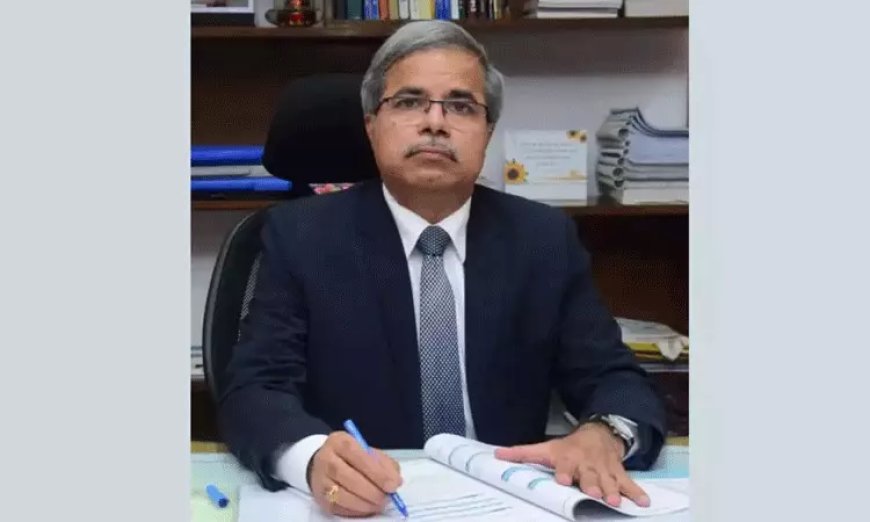రైల్వే బోర్డు చైర్మన్గా తొలిసారి దళితుడి నియామకం..