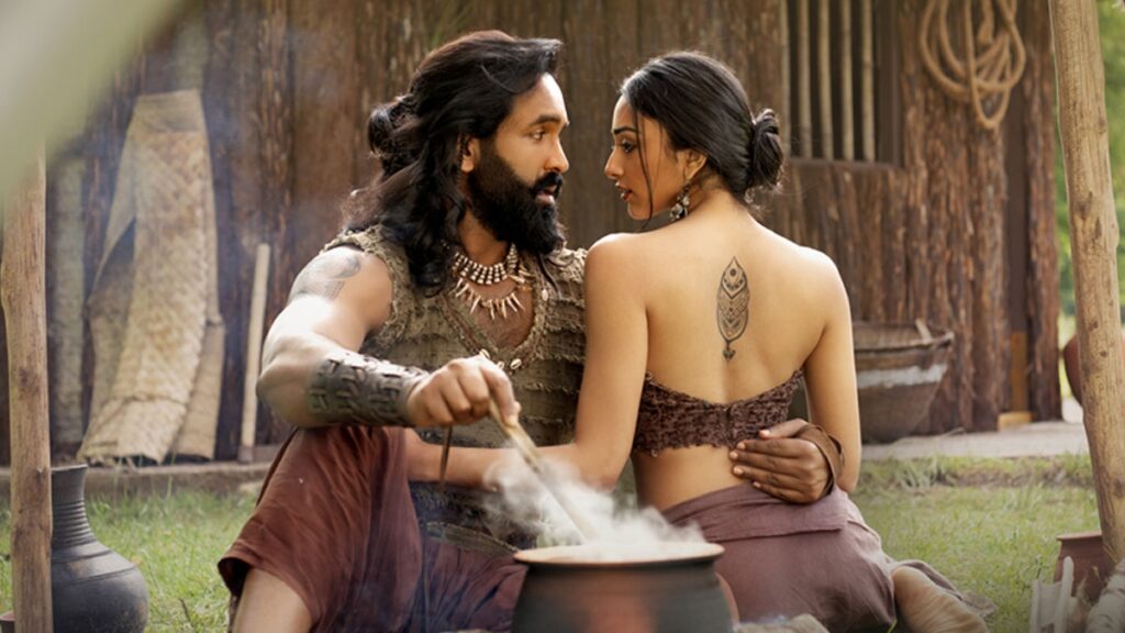 Kannappa Collections