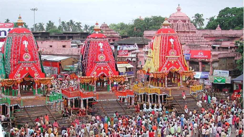 Jagannath Rath Yatra 