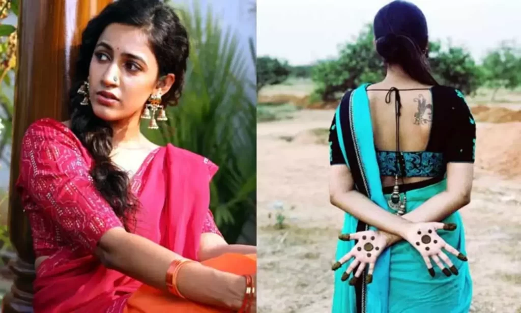 Niharika Konidela Tattoo