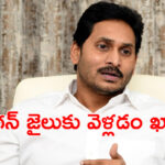 YS Jagan Mohan Reddy